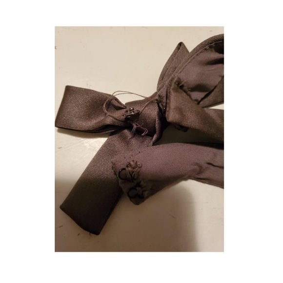 White by Vera Wang Bridesmaid Dress - Charcoal - Picture 4 of 6